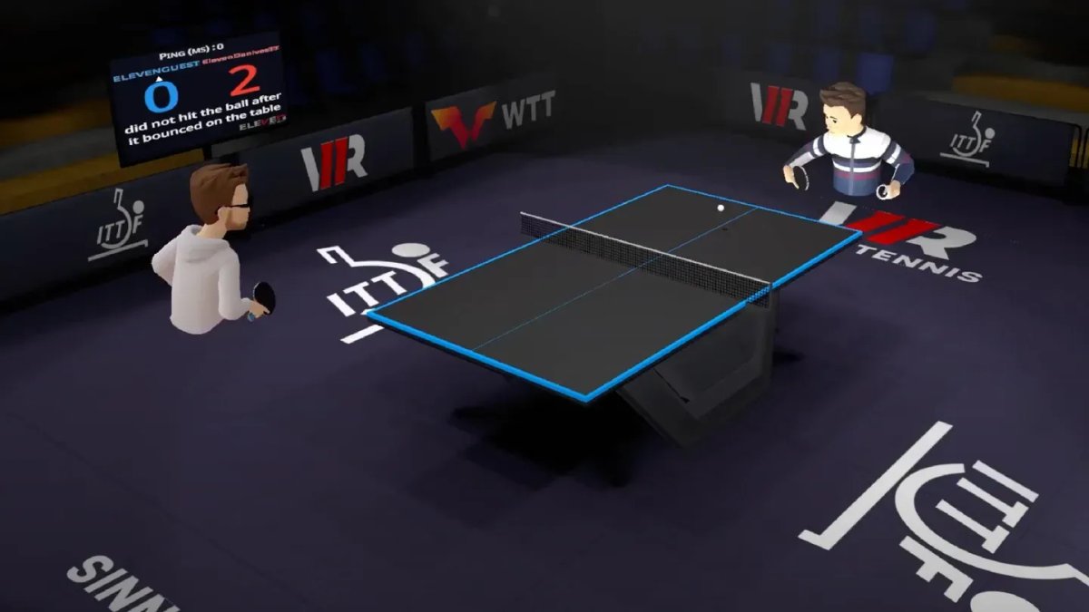 Eleven Table Tennis .webp